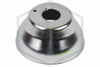One Piece Escutcheon | 1-1/2 in. Height | Chrome | 1/2 in. Sprinkler | Hero