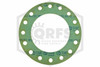 Full-Face Non-Asbestos Gasket | 300 LB | 10 in.