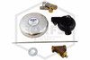 Viking™ Water Motor Gong | Model F-2 | 300 PSI | 7-3/4 in. OD | 07862 | QRFS™ | Hero