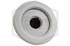 Viking™ E-2 Escutcheon | White Polyester | 1/2 in. Sprinkler | QRFS™ | Hero