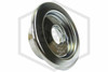 Viking™ E-1 Escutcheon | Polished Chrome | 1/2 in. Sprinkler | QRFS™ | Hero