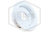 Viking™ E-1 Escutcheon | White  | 1/2 in. Sprinkler | QRFS™ | Hero