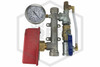 Pre-Assembled Riser | 1-1/4 in. | Residential | Threaded w/ Ball & Pressure Relief | QRFS™ | Hero