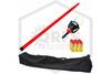 Solo Smoke Starter 809 | Smoke Detector Test Kit | QRFS™ | Hero Image