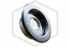 Reliable™ F2 Escutcheon | Chrome | 1/2 in. Sprinkler | QRFS™ | Hero