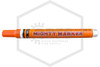 Permanent Paint Marker | Orange | 2.3mm Valve Tip | Mighty Marker™ PM-16 | Hero
