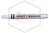 Permanent Paint Marker | White | 2.3mm Valve Tip | Mighty Marker™ PM-16 | Hero