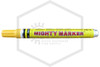Permanent Paint Marker | Yellow | 2.3mm Valve Tip | Mighty Marker™ PM-16 | Hero