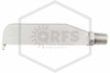 Pitot Blade | Ultra-Thin | Straight | QRFS™ | Hero