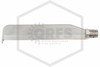 Pitot Blade | Ultra-Thin Extra Long | Straight | QRFS™ | Hero