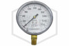 Ashcroft™ 1005P XUL Water Pressure Gauge | Dry | 3-1/2 in. | 0-300 PSI | Hero