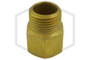 Sprinkler Extension | Brass | 3/4 in. Length x 1/2 in. NPT | QRFS™ | Hero
