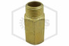 Sprinkler Extension | Brass | 1-1/2 in. Length x 1/2 in. NPT | QRFS™ | Hero