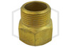 Sprinkler Extension | Brass | 1 in. Length x 3/4 in. NPT | QRFS™ | Hero