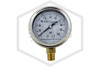 Water Pressure Gauge | Liquid | 2-1/2 in. | QRFS™ | Hero