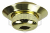 Adjustable Escutcheon | Cup with Skirt C | Brass | 1/2 in. Sprinkler | Hero