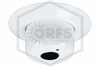 Adjustable Escutcheon | Cup with Skirt C | White | 1/2 in. Sprinkler | Hero