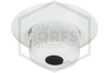 Retrofit Adjustable Escutcheon | Split Cup with Skirt C | White | 1/2 in. Sprinkler | Hero