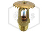 Viking™ VK300 Upright Sprinkler | QR | 5.6K | Brass | 286F | 12978AG | QRFS™ | Hero