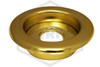 Tyco™ Style 20 Escutcheon | Brass | 1/2 in. Sprinkler | QRFS™ | Hero