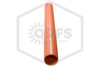 CPVC Pipe 1-1/4 in. | 1 ft. | Spears FlameGuard™ | CP-012