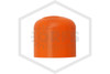 Spears FlameGuard™ CPVC Cap 1 in. Hero Image | QRFS™