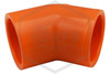 Spears FlameGuard™ CPVC 45 Degree Elbow 1-1/4 in. Hero | QRFS™