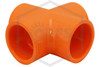 Spears Flameguard CPVC Cross 1 in. Hero Image | QRFS™