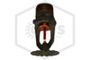 Tyco™ TY2236 Pendent Sprinkler | Residential | 4.9K | Black | 155F | 51-212-5-155