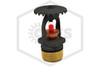Tyco™ TY315 Upright | Black | 155F | 77-570-5-155 | Hero
