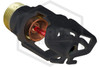 Tyco™ TY3331 Sidewall Black 155F | 57-378-4-155 | Hero | QRFS™
