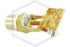 Victaulic™ V2709 Sidewall Sprinkler | SR | 5.6K | Brass | 135F | S271CAS410 | Hero | QRFS™