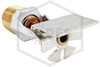 Victaulic™ V2709 Chrome Horizontal Sidewall 360F | S271CKS420 | Hero | QRFS™