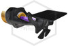 Victaulic™ V2709 Black Horizontal Sidewall 360F | S271CKS4B0 | Hero | QRFS™