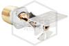 Victaulic™ V2710 Chrome Horizontal Sidewall 135F | S271CAQ420 | Hero | QRFS™