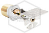 Victaulic™ V2710 Chrome Horizontal Sidewall 175F | S271CEQ420 | Hero | QRFS™