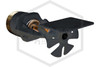 Victaulic™ V2710 Black Horizontal Sidewall 135F | S271CAQ4B0 | Hero | QRFS™