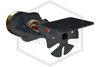 Victaulic™ V2710 Black Horizontal Sidewall 155F | S271CCQ4B0 | Hero | QRFS™