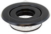 Tyco™ Style 30 Escutcheon | Black | 3/4 in. Sprinkler | QRFS™ | Hero