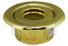 Tyco™ Style 40 Escutcheon | Brass | 3/4 in. Sprinkler | QRFS™ | Hero