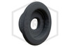 Victaulic™ V27 Escutcheon | 1/2 in. Adj. | Black | QRFS™ | Hero