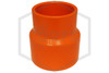 CPVC Reducer Coupling 2-1/2 in. x 2 in. | Spears FlameGuard™ | 4229-292 | QRFS™ | Hero