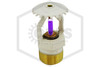 Victaulic™ V3401 Upright Sprinkler | White | 360F | QRFS™ | Hero
