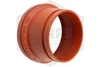 Grooved Concentric Reducer | GemLock™ | 6 in. x 4 in. | Style 140 | Hero