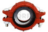 Grooved Reducing Coupling | GemLock™ | 3 in. x 2 in. | Style 25 | QRFS™ | Hero