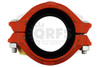 Grooved Reducing Coupling | GemLock™ | 5 in. x 4 in. | Style 25 | QRFS™ | Hero