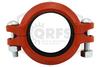 GemLock™ Grooved 3 in. Rigid Coupling | Style 5 | Hero | QRFS™