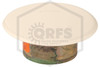 Viking™ Freedom Cover Plate | Ivory | 135F | QRFS™ | Hero