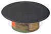 Viking™ Freedom Cover Plate | Black | 135F | QRFS™ | Hero