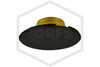 Viking™ Mirage Commercial Cover Plate | Black 165F | QRFS™ | Hero